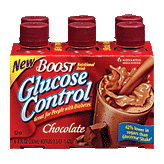 Boost Nutritional Drink Glucose Control Chocolate 8 Oz Full-Size Picture